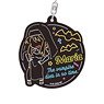 The Vampire Dies in No Time. Neon Line Acrylic Key Ring Maria (Anime Toy)