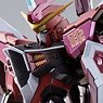 Metal Build Justice Gundam (Completed)