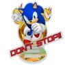 Sonic the Hedgehog Acrylic Stand (Anime Toy)