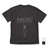Mobile Suit Gundam SEED O.M.N.I.Enforcer the 8th Assault Ship Archangel T-Shirt Sumi S (Anime Toy)