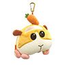 Pui Pui Molcar Fuwafuwa Pass Case (1) Potato (Anime Toy)