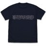 Higurashi When They Cry: Sotsu Hinamizawa Syndrome T-Shirt Ver2.0 Dark Navy XL (Anime Toy)