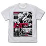 The Detective Is Already Dead T-Shirt White M (Anime Toy)