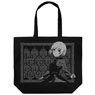 The Detective Is Already Dead Siesta Large Tote Black (Anime Toy)