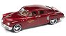 1948 Tucker Trivial Pursuit Red Metallic (Diecast Car)