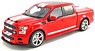 Shelby F-150 Super Snake (Red / White Stripe) US Exclusive (Diecast Car)