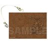 Dragon Quest: The Adventure of Dai The Book of Avan Style Notebook Type Pass Case (Anime Toy)