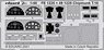Zoom Etched Parts for Chipmunk T.10 (for Airfix) (Plastic model)
