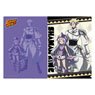 TV Animation [Shaman King] Clear File Iron Maiden Jeanne / Marco (Anime Toy)