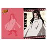 TV Animation [Shaman King] Clear File Hao (Anime Toy)