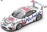 Porsche 911 GT3 Cup No.25 Porsche Carrera Cup Germany Champion 2020 Larry ten Voorde (ミニカー)