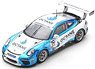 Porsche 911 GT3 Cup No.19 Porsche Carrera Cup Great Britain Champion 2020 Harry King (ミニカー)