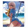My Teen Romantic Comedy Snafu Climax Canvas Art Iroha Isshiki Swimwear 2019 Ver. (Anime Toy)