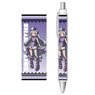 TV Animation [Shaman King] Ballpoint Pen Iron Maiden Jeanne (Anime Toy)