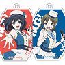 Wake Up, Girls! New Chapter Front and Back Acrylic Stand (Set of 7) (Anime Toy)