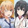 My Teen Romantic Comedy Snafu [Especially Illustrated] Trading Mini Colored Paper Vol.1 (Set of 12) (Anime Toy)