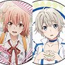 My Teen Romantic Comedy Snafu Too! [Especially Illustrated] Trading Can Badge Vol.4 (Set of 10) (Anime Toy)