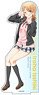 My Teen Romantic Comedy Snafu Climax [Especially Illustrated] Big Acrylic Stand (Stairs) Iroha (Anime Toy)