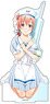 My Teen Romantic Comedy Snafu Too! [Especially Illustrated] Big Acrylic Stand (Nurse Maid) Yui (Anime Toy)