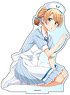 My Teen Romantic Comedy Snafu Too! [Especially Illustrated] Big Acrylic Stand (Nurse Maid) Iroha (Anime Toy)