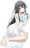 My Teen Romantic Comedy Snafu Too! [Especially Illustrated] Big Acrylic Stand (Loungewear) Yukino (Anime Toy)