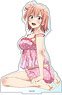 My Teen Romantic Comedy Snafu Too! [Especially Illustrated] Big Acrylic Stand (Loungewear) Yui (Anime Toy)