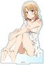 My Teen Romantic Comedy Snafu Too! [Especially Illustrated] Big Acrylic Stand (Loungewear) Iroha (Anime Toy)