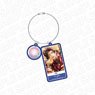 Obey Me! Wire Key Ring Lucifer (Anime Toy)
