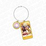 Obey Me! Wire Key Ring Mammon (Anime Toy)