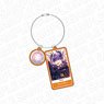 Obey Me! Wire Key Ring Leviathan (Anime Toy)