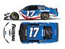`クリス・ブッシャー` #17 Fastenal 9/11トリビュート フォード マスタング NASCAR 2021 (ミニカー)