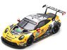 Porsche 911 RSR-19 No.72 Hub Auto Racing 1st Hyperpole LMGTE Pro class 24H Le Mans 2021 (ミニカー)