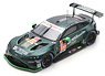 Aston Martin Vantage AMR No.777 D`Station Racing 24H Le Mans 2021 S.Hoshino - T.Fujii - A.Watson (Diecast Car)