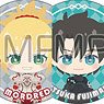Fate/Grand Order Final Singularity - Grand Temple of Time: Solomon Pas Chara Trading Can Badge (Set of 12) (Anime Toy)