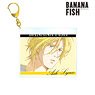 Banana Fish Ash Lynx Ani-Art Vol.3 Big Acrylic Key Ring Ver.B (Anime Toy)