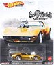 Hot Wheels Retro Entertainment Assort `68 Corvette - Gas Monkey Garage (Toy)