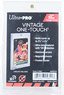 Ultra PRO Vintage Card UV One-Touch Magnetic Holder (Card Supplies)