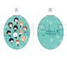 TV Animation [World Trigger] Fuwaponi Series Compact Mirror Vol.1 (Anime Toy)