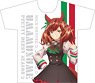 Uma Musume Pretty Derby Season 2 Full Color T-Shirt Nice Nature L (Anime Toy)
