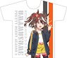 Uma Musume Pretty Derby Season 2 Full Color T-Shirt Kitasan Black M (Anime Toy)