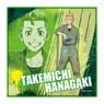 TV Animation [Tokyo Revengers] Microfiber Towel Coveralls Ver. Takemichi Hanagaki (Anime Toy)