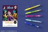 Argonavis from Bang Dream! AA Side Sarasa Clip Color Ballpoint Pen 5 Book Epsilon Phi (Anime Toy)