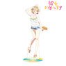 TV Animation [Rent-A-Girlfriend] [Especially Illustrated] Mami Nanami Beach Date Ver. Big Acrylic Stand (Anime Toy)