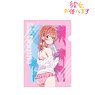 TV Animation [Rent-A-Girlfriend] [Especially Illustrated] Sumi Sakurasawa Beach Date Ver Clear File (Anime Toy)