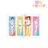 TV Animation [Rent-A-Girlfriend] [Especially Illustrated] Assembly Beach Date Ver Clear File (Anime Toy)