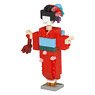 nanoblock Award Winners Kimono Girl (Block Toy)