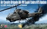 AH-1W スーパーコブラ 攻撃ヘリコプター NTSアップグレード (プラモデル)