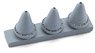 McDonnell Douglas MD-11 GE Engines Early Exhaust Cone (for Eastern Express) (Plastic model)