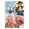 That Time I Got Reincarnated as a Slime Fairy Tale Art A4 Clear File Assembly (Anime Toy)