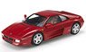 Ferrari 348 (Red) (Diecast Car)